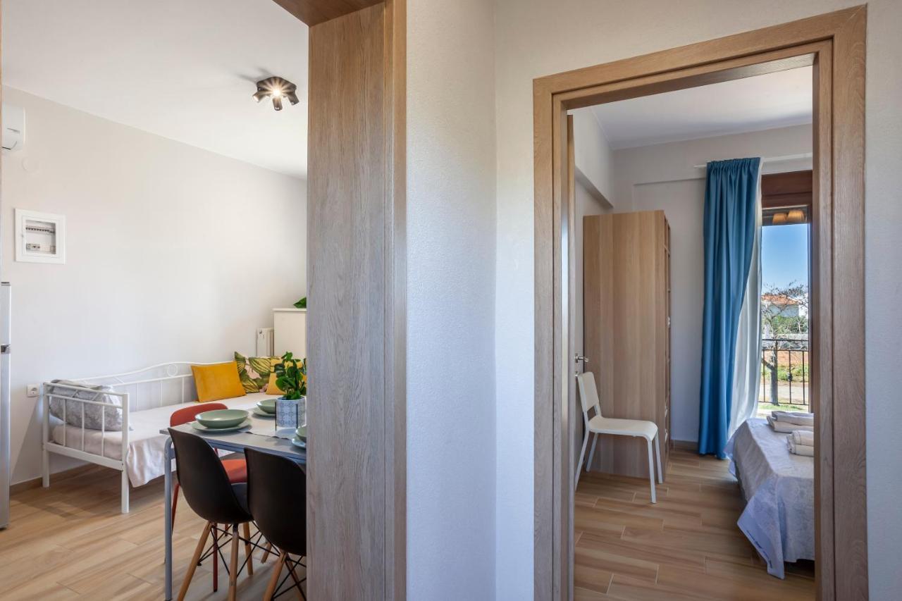 Lucid Dream Apt. |Bozinis Pszakúdia Kültér fotó
